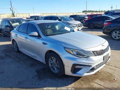 KIA OPTIMA 2019