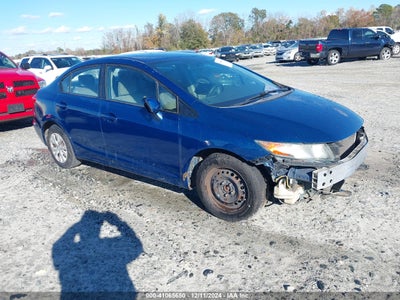 HONDA CIVIC 2012