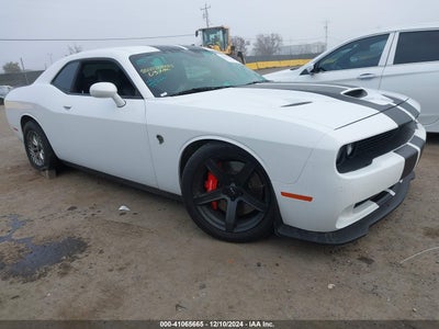 DODGE CHALLENGER 2017