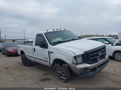 FORD F-350 2002