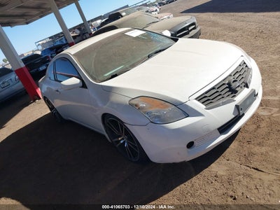 NISSAN ALTIMA 2008