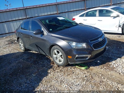 CHEVROLET CRUZE LIMITED 2016