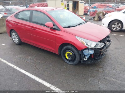 HYUNDAI ACCENT 2018