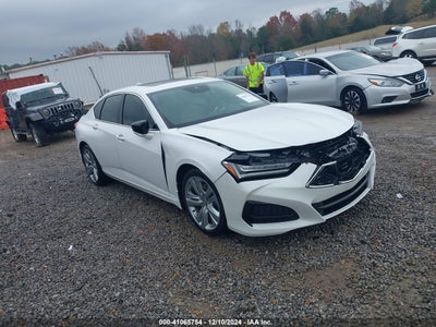 ACURA TLX 2022