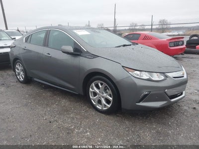 CHEVROLET VOLT 2017