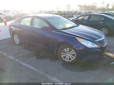 HYUNDAI SONATA 2013