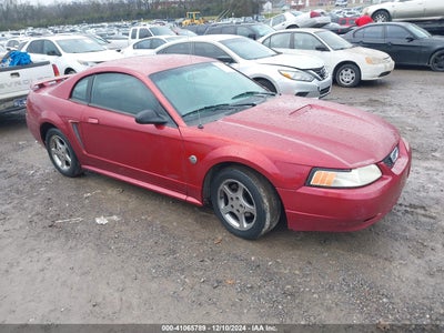 FORD MUSTANG 2004
