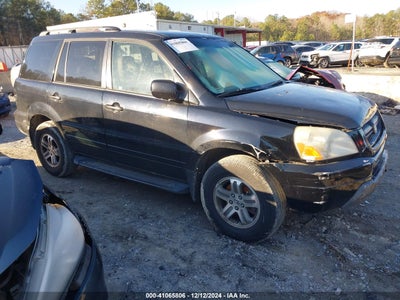 HONDA PILOT 2004