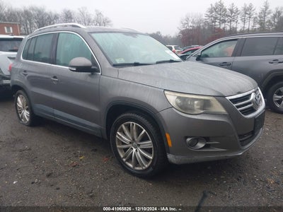 VOLKSWAGEN TIGUAN 2009