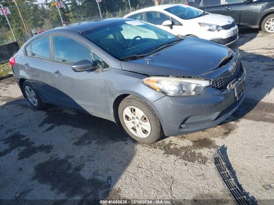 KIA FORTE 2014