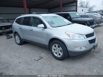 CHEVROLET TRAVERSE 2011