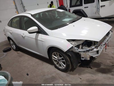 FORD FOCUS 2018