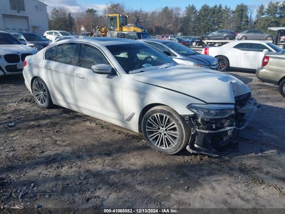 BMW 540I 2017