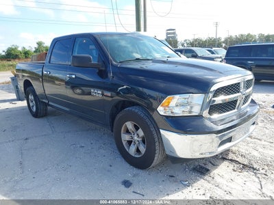 RAM 1500 2018