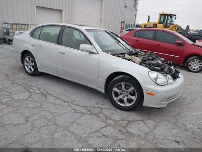 LEXUS GS 300 2003
