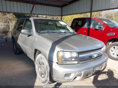 CHEVROLET TRAILBLAZER 2007