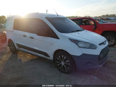 FORD TRANSIT CONNECT 2015