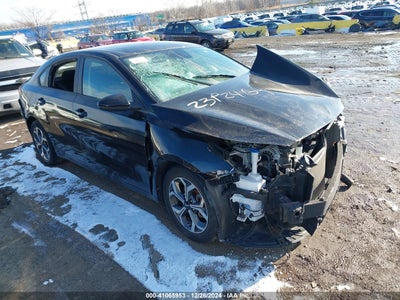 KIA FORTE 2019