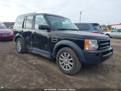 LAND ROVER LR3 2008