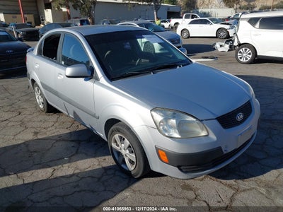 KIA RIO 2008