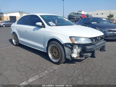 VOLKSWAGEN JETTA 2017