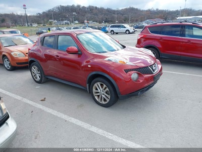 NISSAN JUKE 2013
