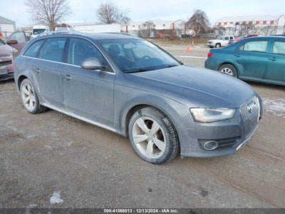 AUDI ALLROAD 2013