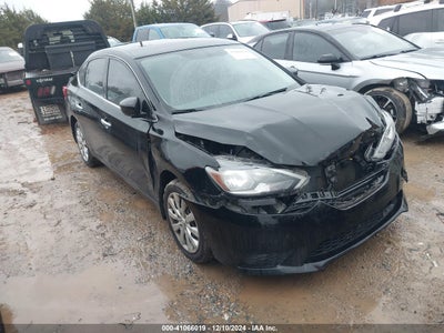 NISSAN SENTRA 2019