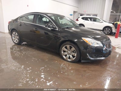 BUICK REGAL 2015
