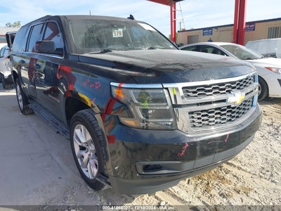 CHEVROLET SUBURBAN 1500 2015