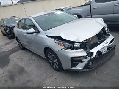 KIA FORTE 2020