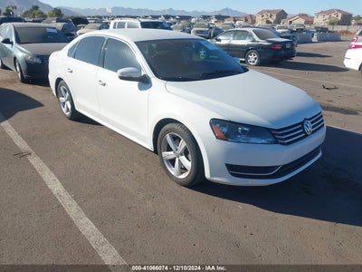 VOLKSWAGEN PASSAT 2014