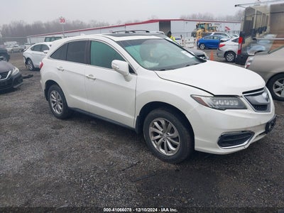 ACURA RDX 2018