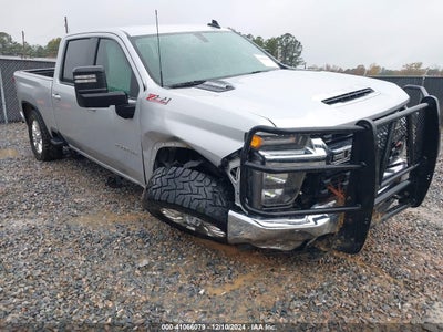 CHEVROLET SILVERADO 2500HD 2020