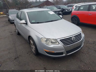 VOLKSWAGEN PASSAT 2008