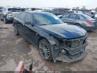 CADILLAC CT6 2019
