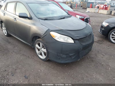 TOYOTA MATRIX 2010
