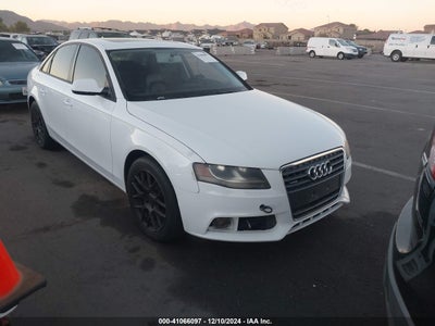 AUDI A4 2010