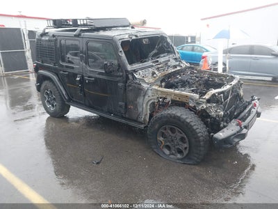 JEEP WRANGLER UNLIMITED 2020