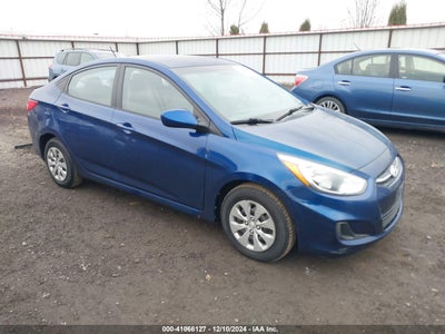 HYUNDAI ACCENT 2015