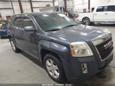GMC TERRAIN 2014