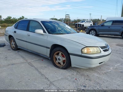 CHEVROLET IMPALA 2003
