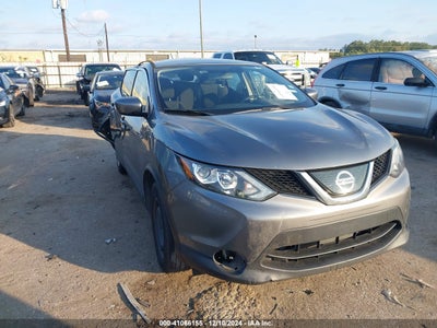 NISSAN ROGUE SPORT 2019