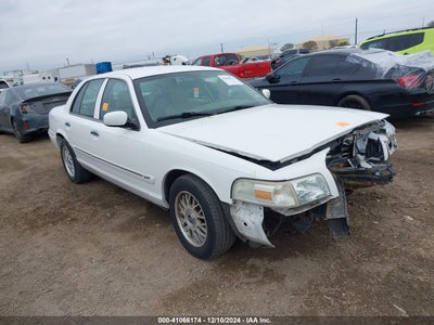 MERCURY GRAND MARQUIS 2006
