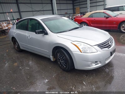 NISSAN ALTIMA 2010