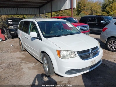 DODGE GRAND CARAVAN 2014