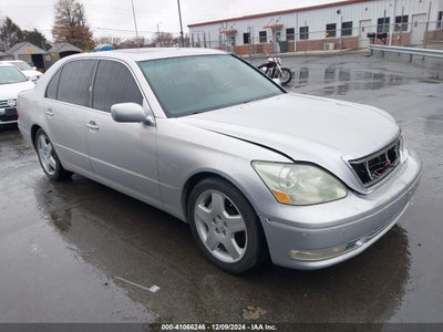 LEXUS LS 430 2005