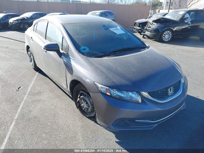 HONDA CIVIC 2015