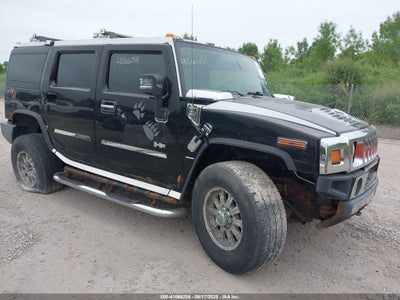 HUMMER H2 SUV 2006