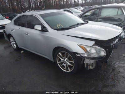 NISSAN MAXIMA 2013